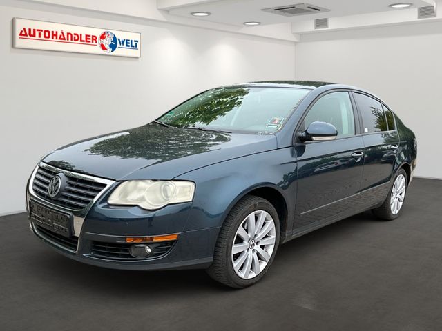 Volkswagen Passat 1.6 FSI Comfortline