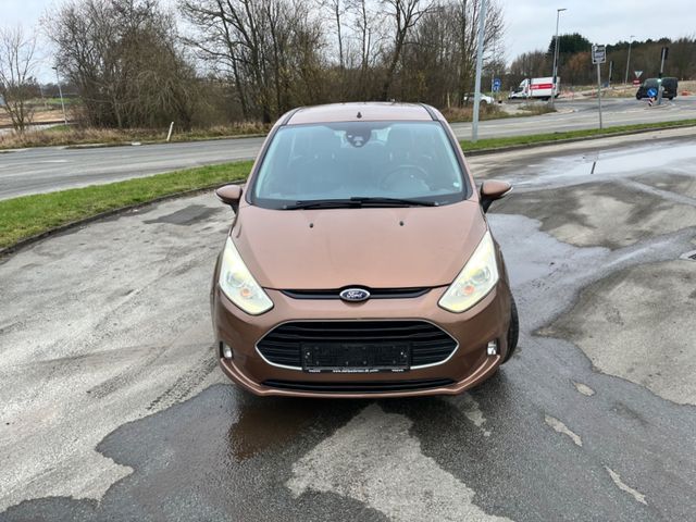 Ford B-Max B-MAX Titanium