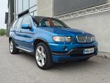BMW X5 4.6is A - BMW X5: 4.6