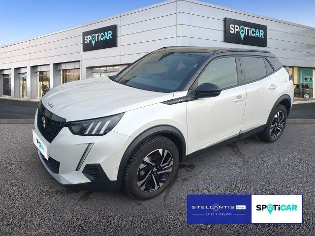 Peugeot 2008 GT 130;*Navi*Grip-Control *SHZ*Rückfahrkame