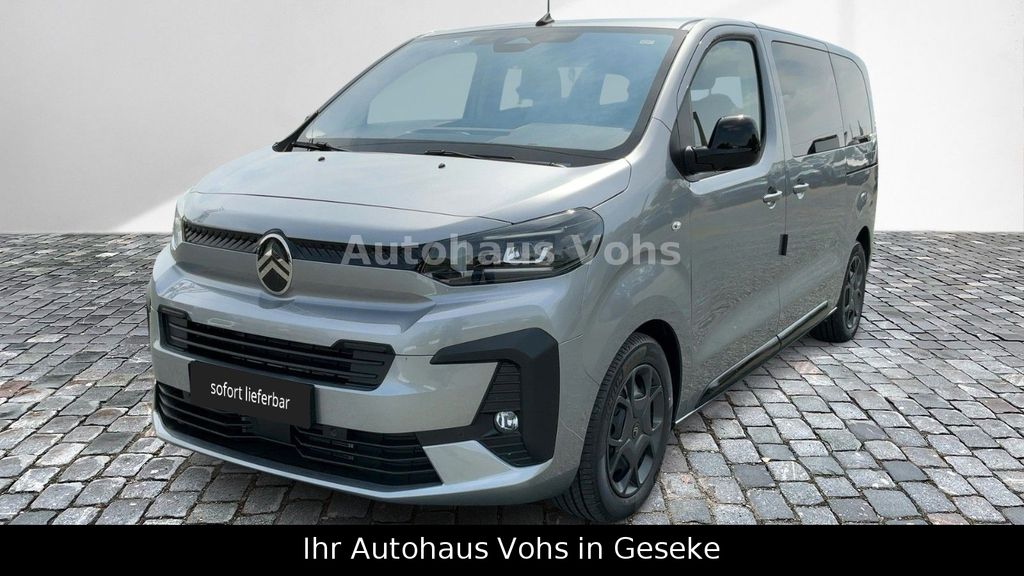Image of Citroën SpaceTourer