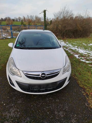 Opel Corsa D