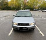 Audi A4 B6 1.8T S-Line (Automatik) - Audi A4 aus 2003: Line