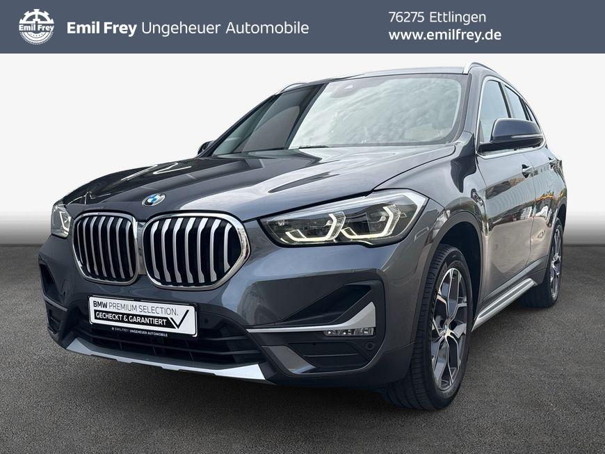 BMW X1 xDrive18d xLine *PDC*AHK*RFK*