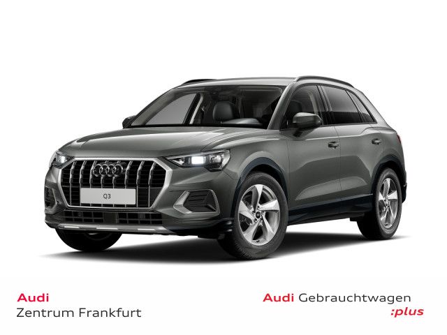 Audi Q3 35 TFSI advanced S tronic NAV+PDC+ACC+SHZ+AHK