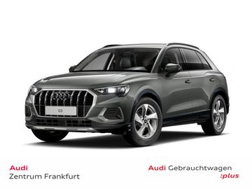 Audi Q3 35 TFSI advanced S tronic NAV+PDC+ACC+SHZ+AHK