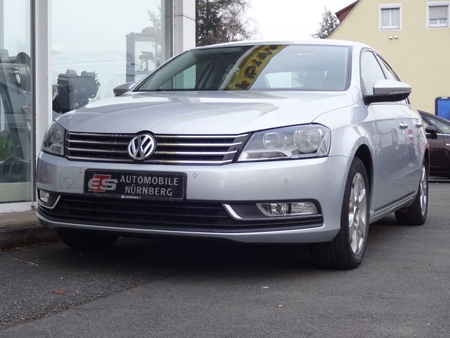 Volkswagen Passat Lim. Trendline BlueMotion 2,0 TDI 140PS