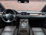 Audi S8 5.2 quattro | Sunroof - BOSE - Air Suspension - Audi S8 mit Benzin-Antrieb: Limousine, 5.2