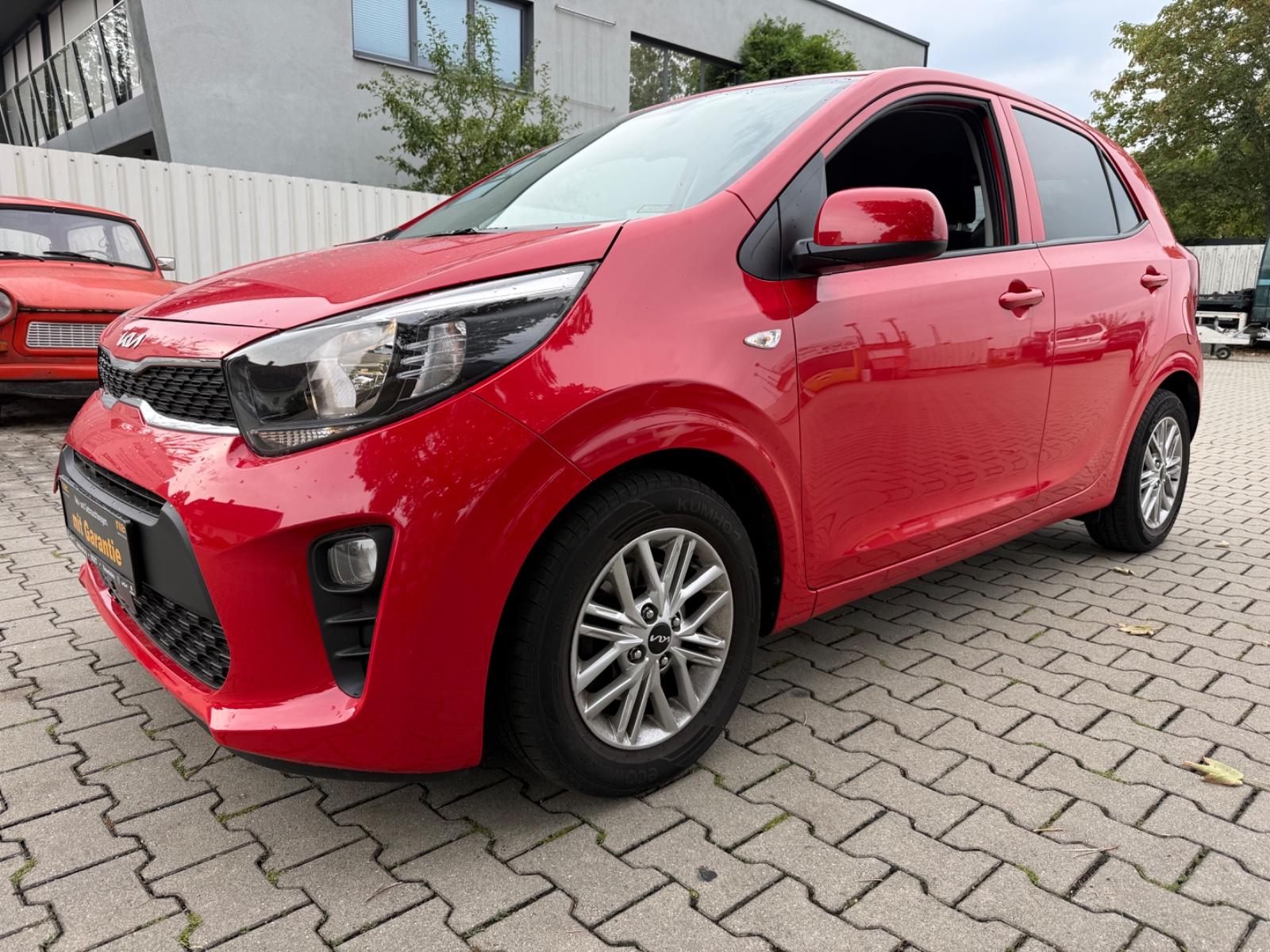 Kia Picanto Vision TOP AUSSTATTUNG * GARANTIE 2029