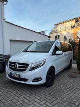 Mercedes-Benz V 250 d 4MATIC AVANTGARDE lang AVANTGARDE - Mercedes-Benz V 250 in Frankfurt (Main)