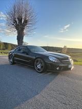 Mercedes-Benz SL 63 AMG Performance Sammler - gebrauchte Mercedes-Benz SL 63 AMG aus dem Jahr 2008