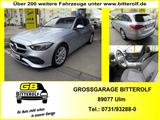 Mercedes-Benz C 220d T 4Matic 9G Tronic Navi/Distr/Pano/SHZ/RF - gebrauchte Kombis in Ulm