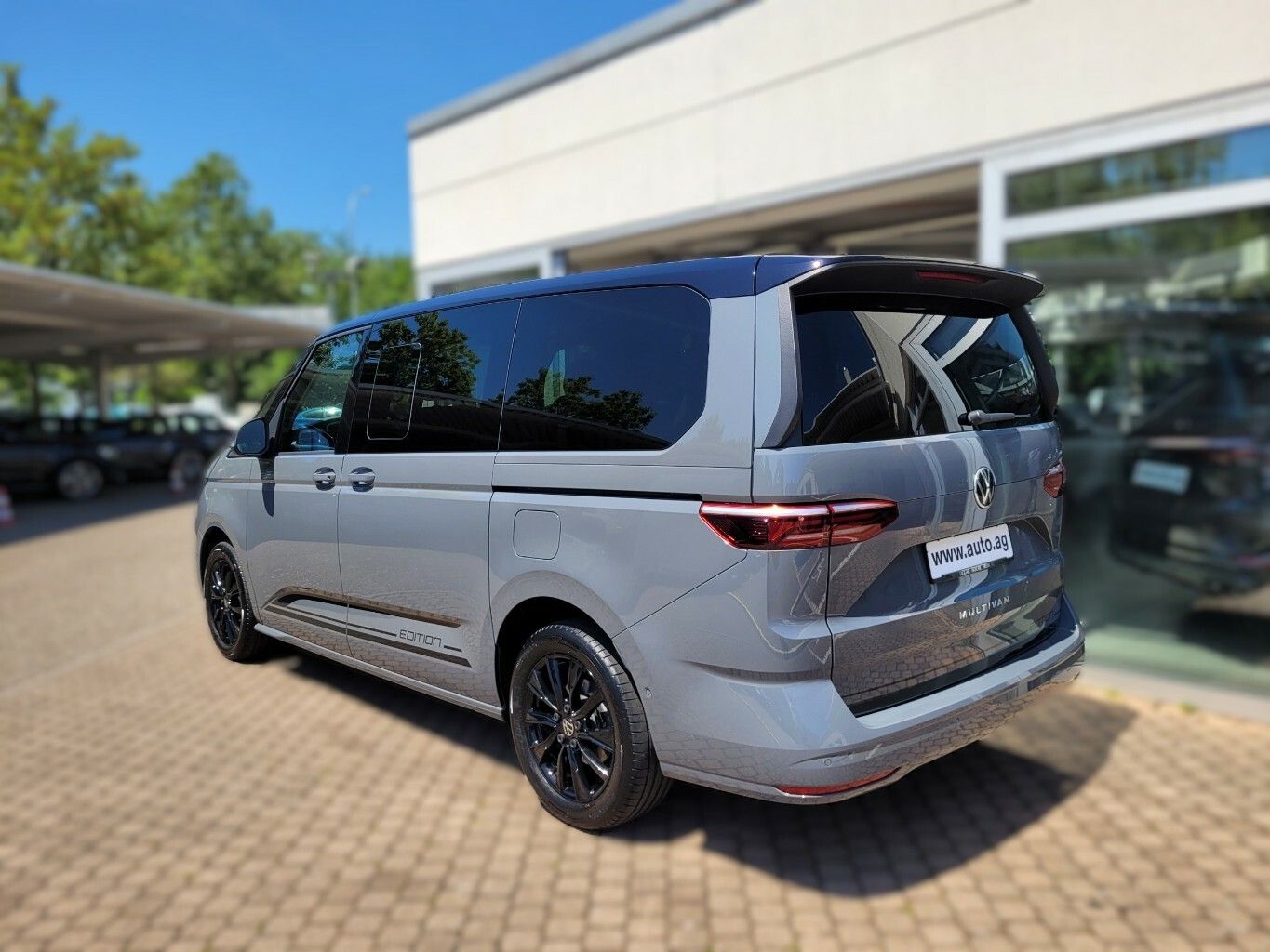 Volkswagen T7 Multivan Edition lang*Easy open*Park-Paket*St imagem 3