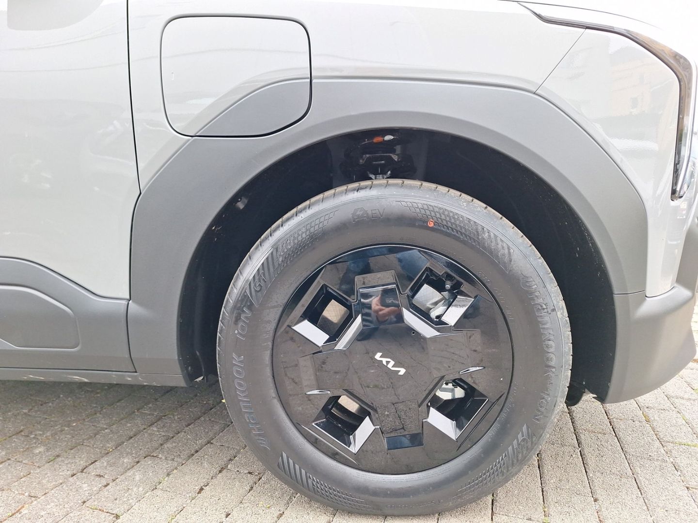 Kia EV2 - Bild 15