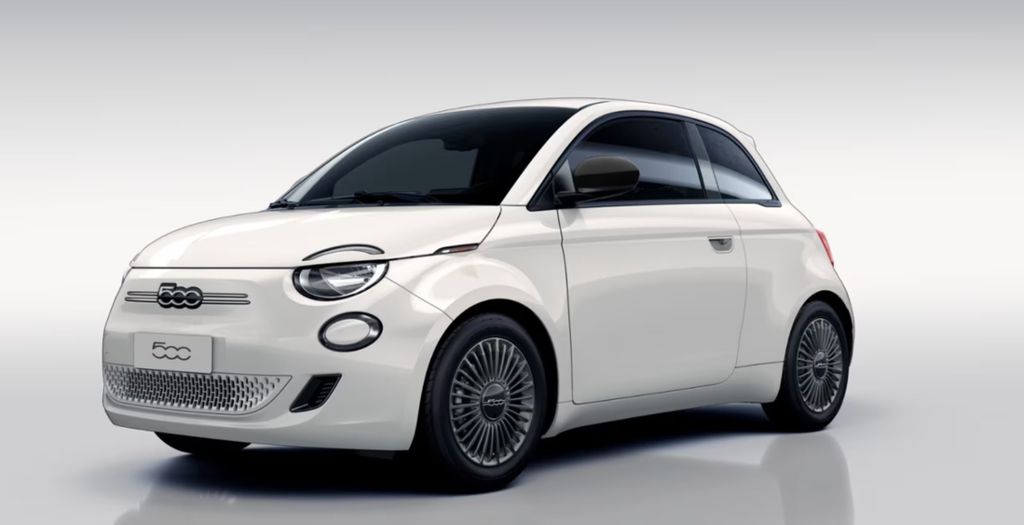 500e Icon 42 kWh (118 PS)