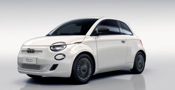 Fiat Leasingangebot: Fiat 500e Icon 42 kWh (118 PS)