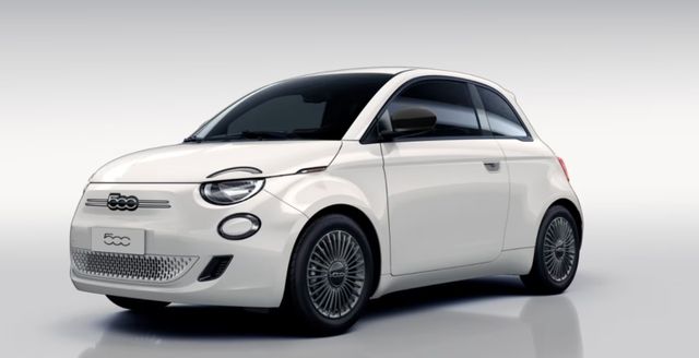 Fiat 500e