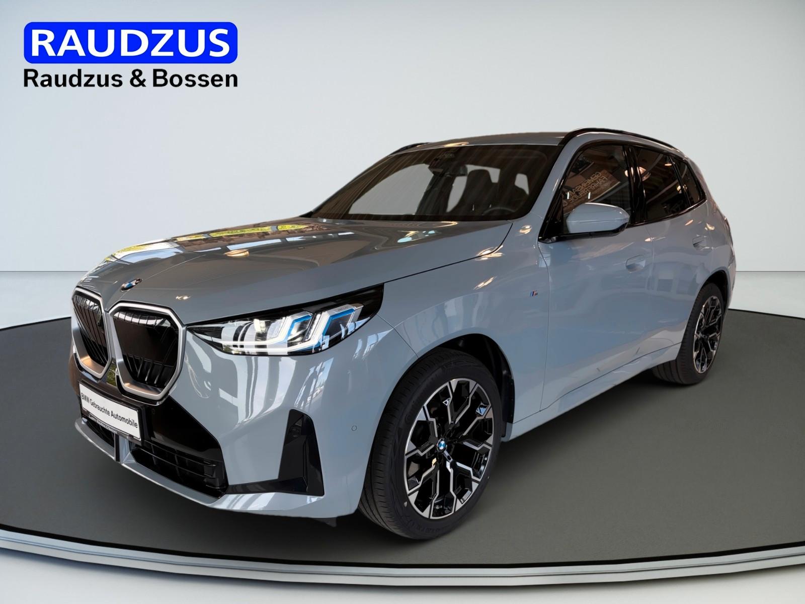 BMW X3 20 d xDrive M Sport AHK Driv.Assist.Plus H&K