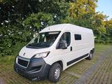 Peugeot Boxer Camper Selbstausbau - Peugeot Boxer in Düsseldorf