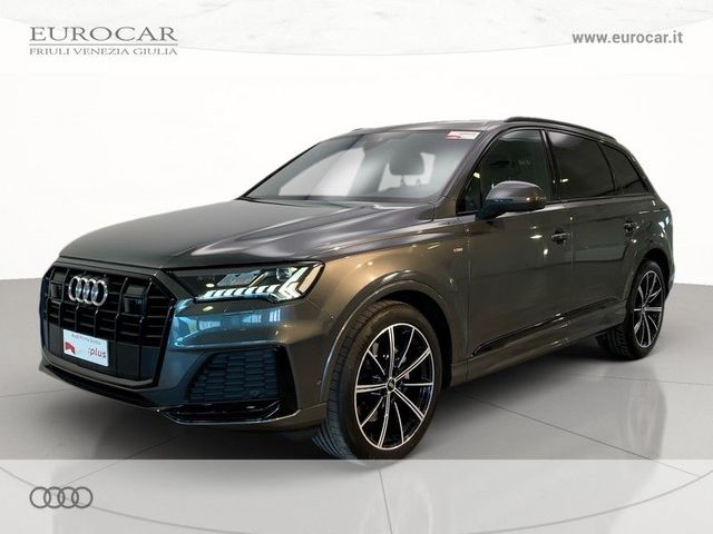 Audi Q7 50 3.0 tdi mhev sport quattro tiptronic 