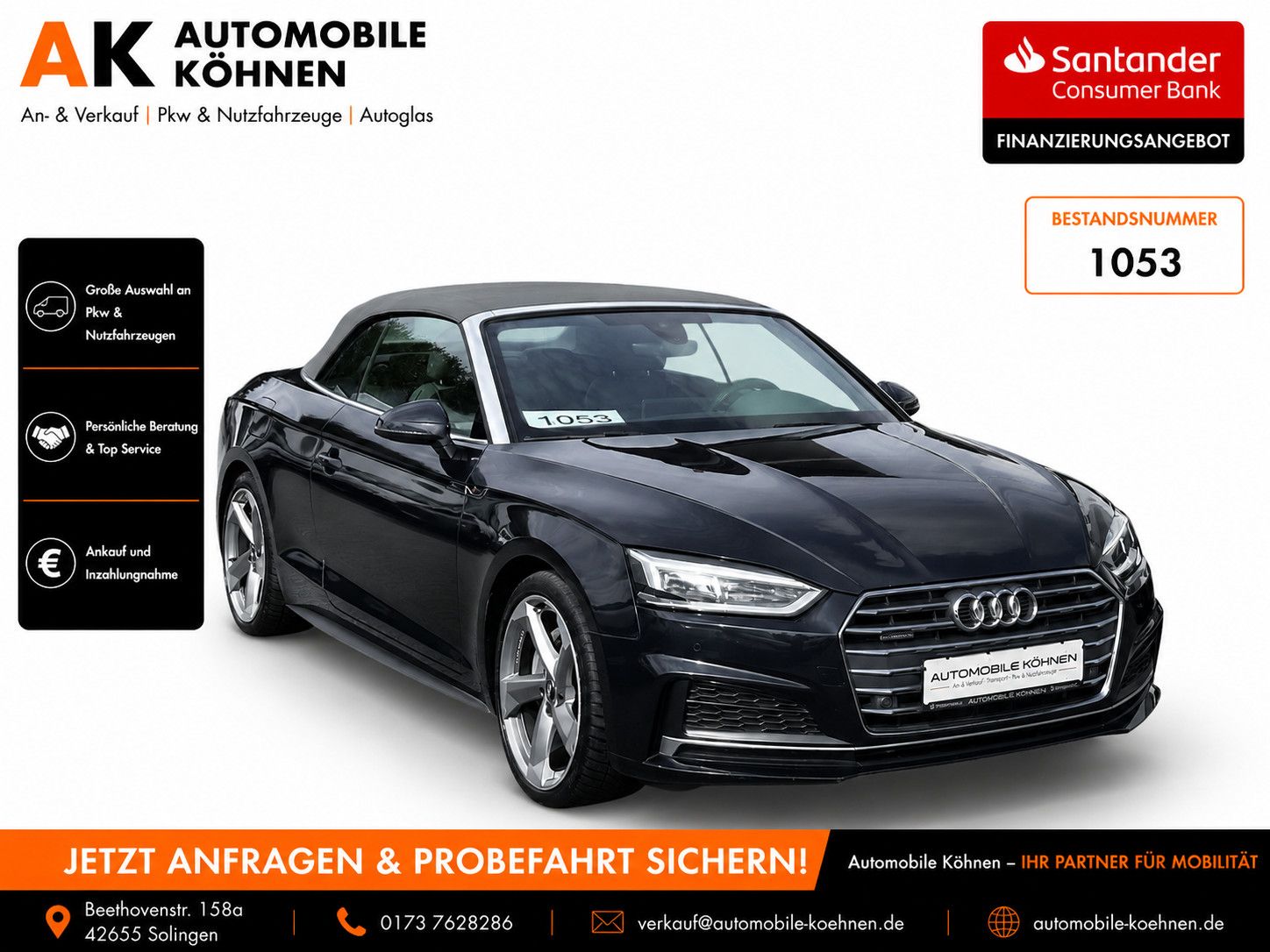 Audi A5 - 1