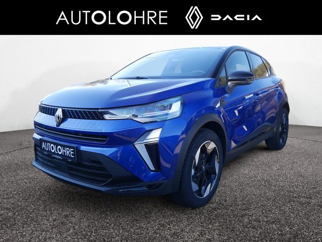 Renault Captur Techno TCe 90