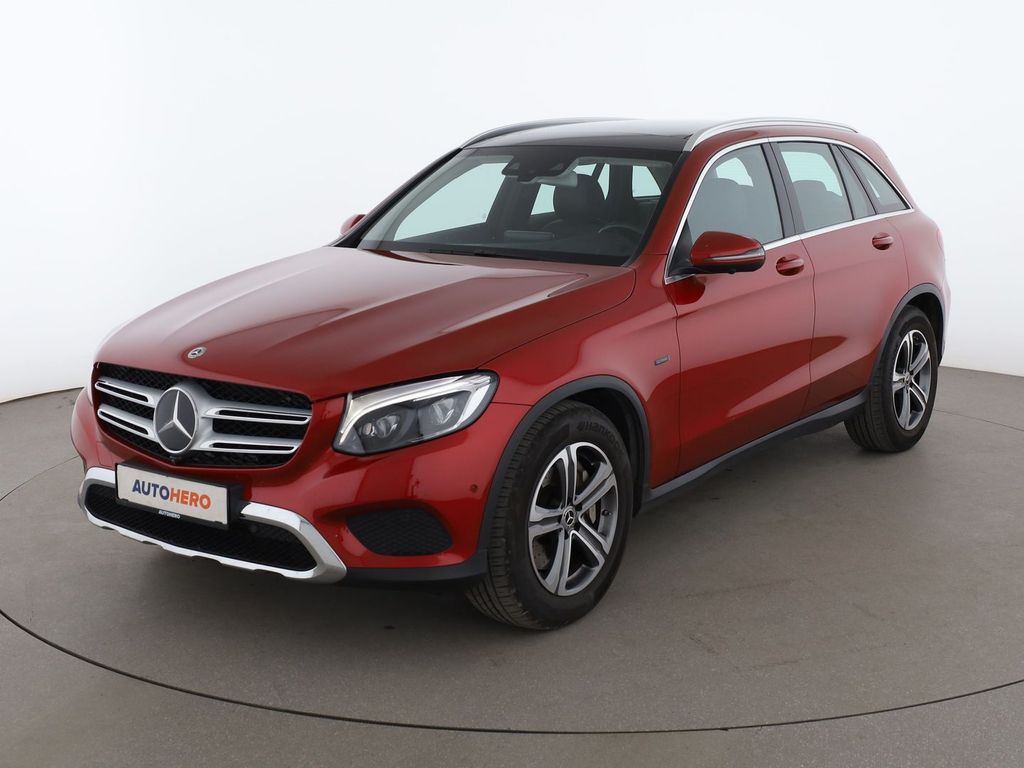 Image of Mercedes-Benz GLC 350