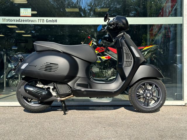 Vespa GTS 125 Supersport E5 Rizoma IBCBikes Promo