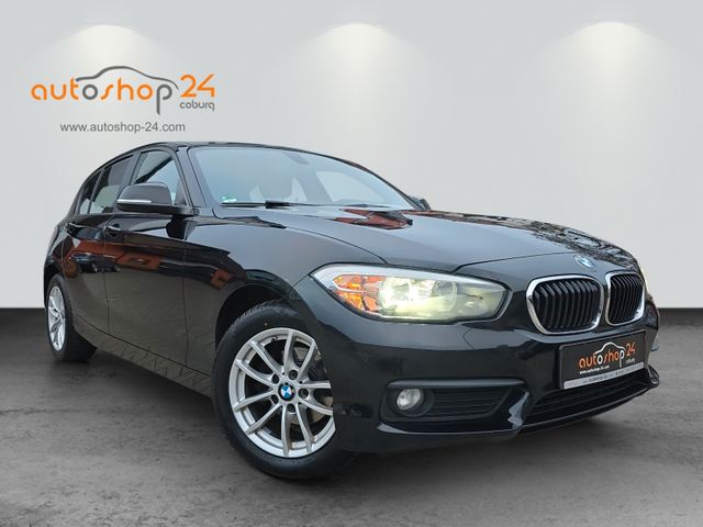 BMW 116d Advantage*LED*TÜV NEU*Insp. NEU*TOP ZUSTAND