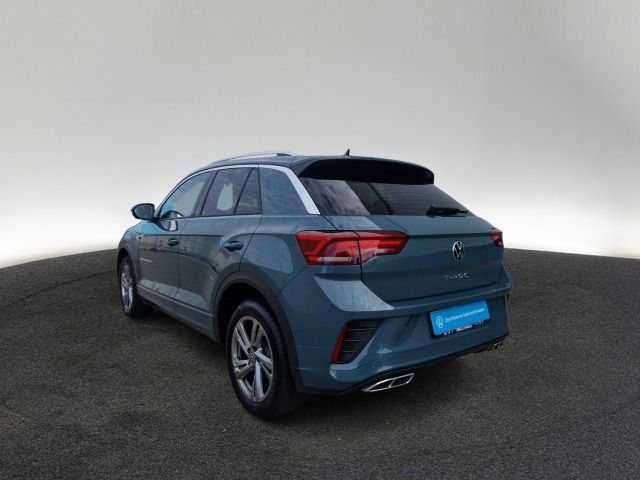Volkswagen T-Roc R-LINE 1.0TSI LED NAVI PDC SHZ APP foto 3