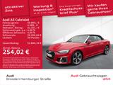 Audi A5 Cabriolet 40TDI S line qua. Matrix Leder AHZV - Audi Jahreswagen: Cabrio