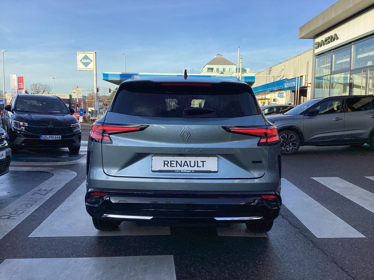 Renault Espace - Bild 7