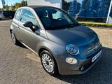 Fiat 500 Dolcevita Cabrio Allwrr+DAB+NAVI+PDC+Klima - Fiat 500: Leder