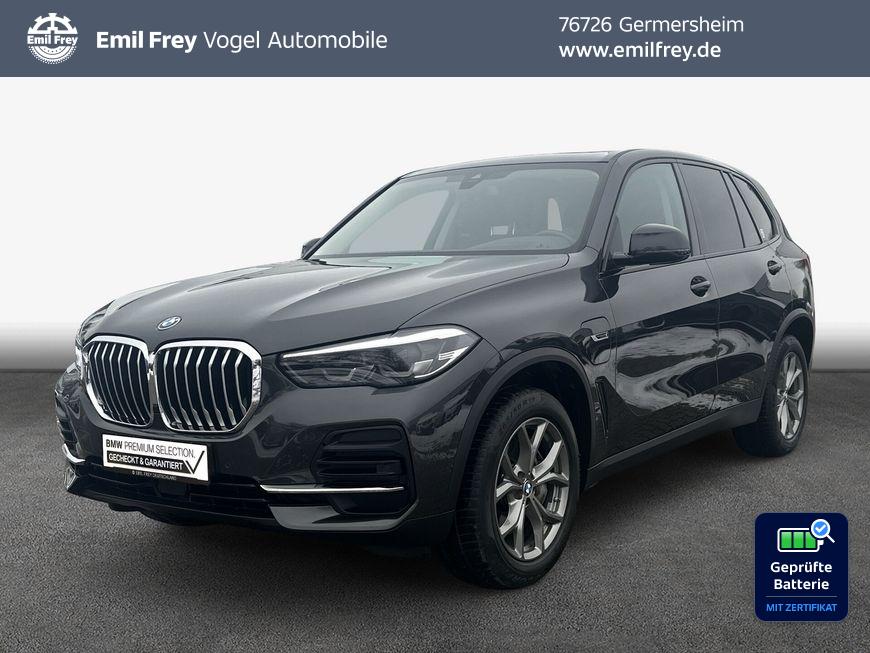 BMW X5 xDrive45e *AHK*HuD*Pano*