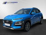 Hyundai KONA Hybrid 2WD PREMIUM Leder Navi Head-Up ASCC - Hyundai KONA Gebrauchtwagen in Dresden