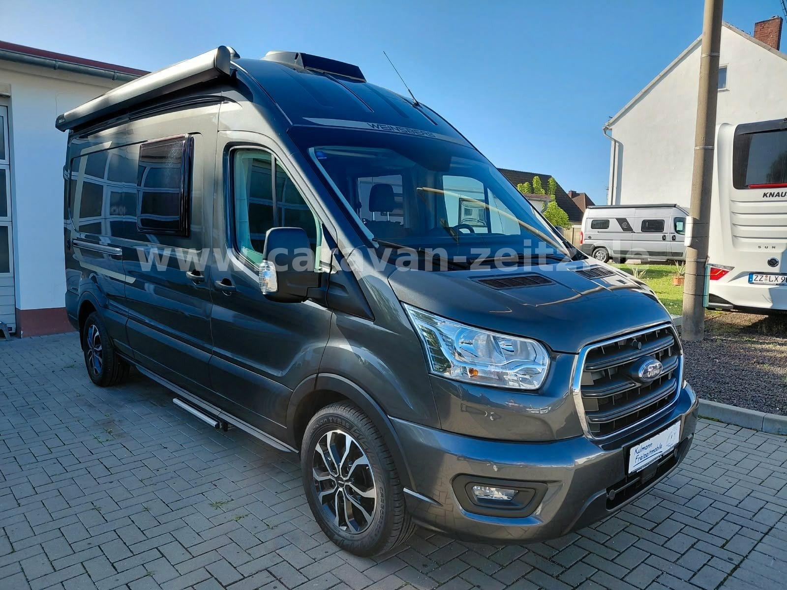 Weinsberg Cara Tour Ford 600 MQ