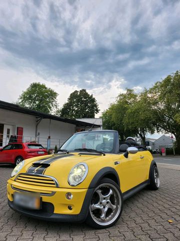 MINI Cooper S Cabrio Mini Cooper S Cabrio Tüv neu, 6 Gang!!!