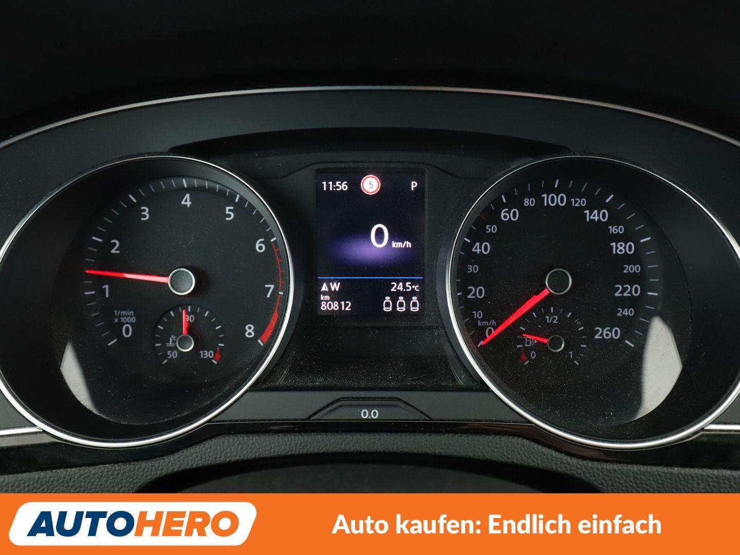 Volkswagen Passat 1.5 TSI ACT Business Aut.*LED*ACC*PDC*, миниатюра 18