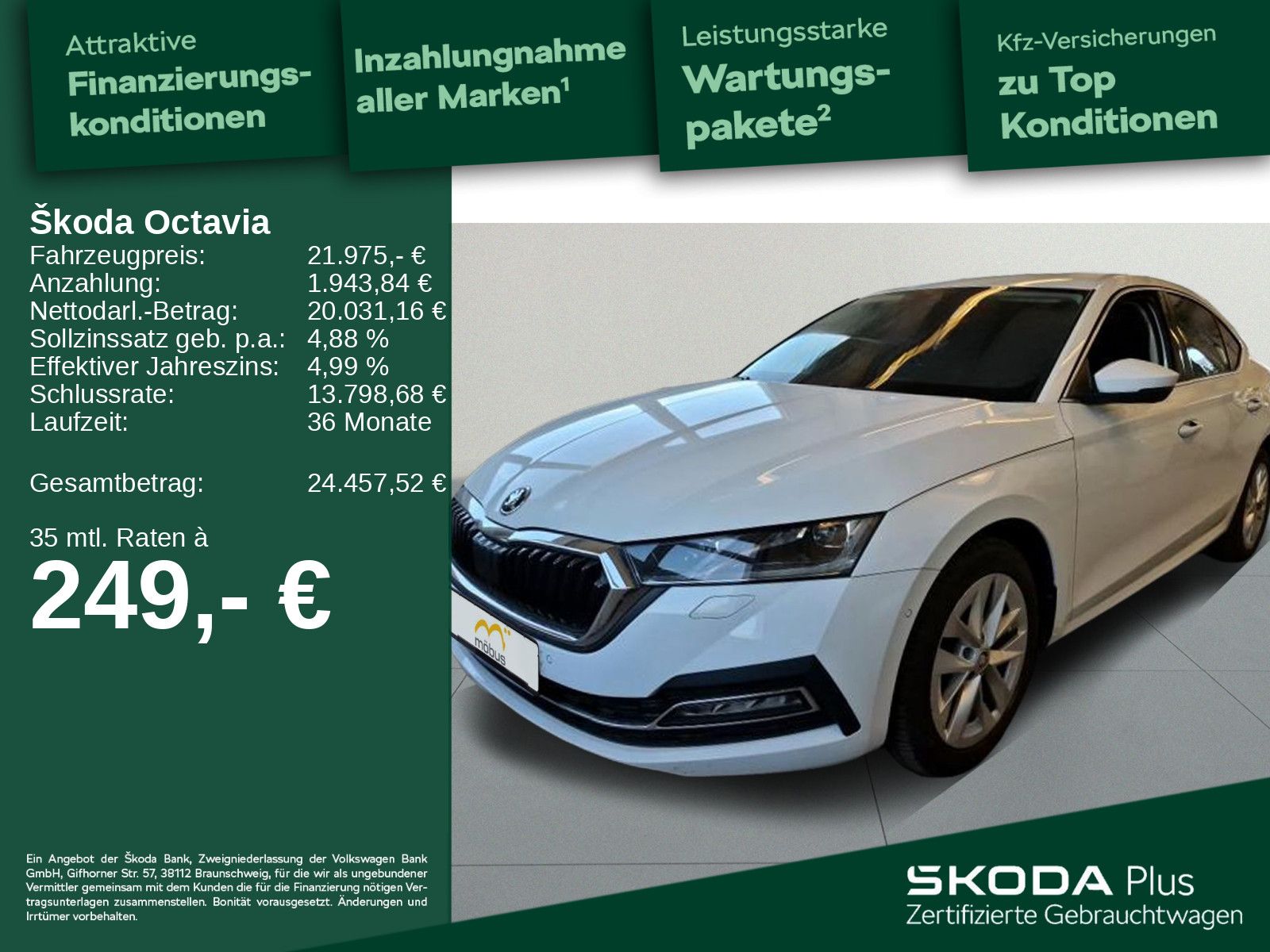 Skoda Octavia - Bild 2