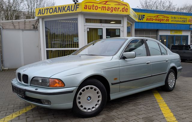 BMW 528i E39*Xen*Temp*PDC*VollSH*keinRost*TüvNeu*AHK