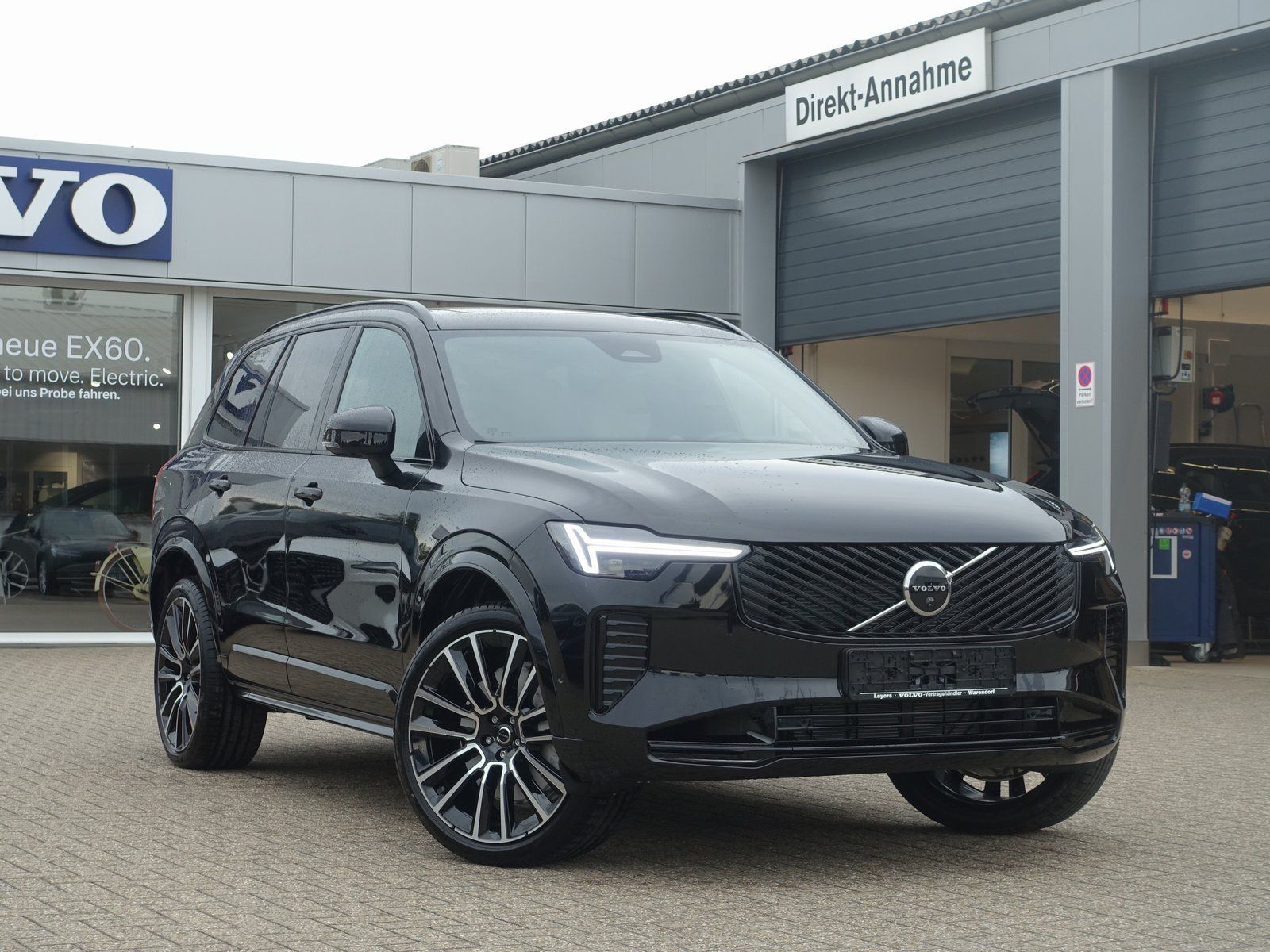 Volvo XC90 T8 AWD Plug-in Hybrid/B&W/HUD/Pano/FourC imagem 3
