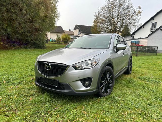 Mazda CX-5 2.2 SKYACTIV-D Sports-Line 129kW AWD Sp...