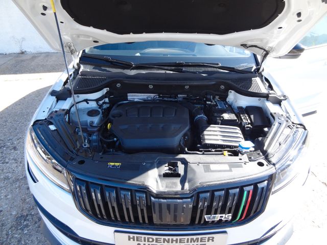 Fahrzeugabbildung Skoda Karoq Sportline 4x4/Virtual/LED/DSG/2.Hd/AHK/