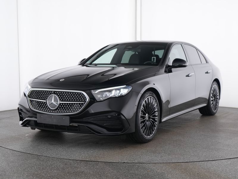 Mercedes-Benz E 220