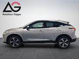 Nissan Qashqai Tekna+ / ab 249 € mtl. - Nissan Qashqai mit Anhängerkupplung