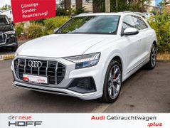 Audi SQ8 4.0 TDI quattro HUD Matrix AHK Luft 360 Pano