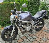 Yamaha RJ14 FZ6-NA - YAMAHA 2007 FZ6