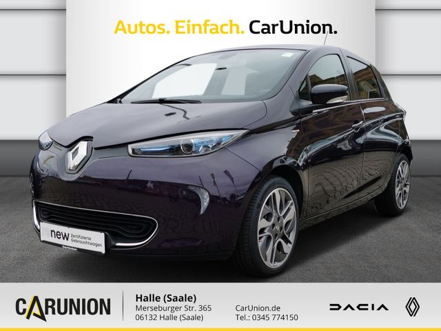 Renault ZOE 41 kwh Life mit LIMITED Paket inkl. Batterie