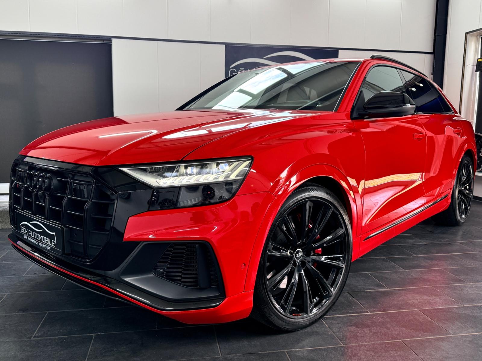 Audi SQ8 4.0 TFSI quattro MATRIX*PANO*B&0*EXCLUSIVE