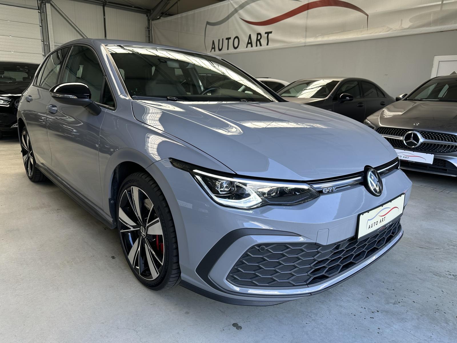 Volkswagen Golf GTE eHybrid ACC Matrix-LED SHZ PDC